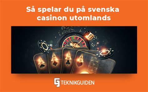 svenska casinos|svenska casinon 2022.